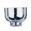 Immagine di BICCHIERE PER ORINATOIO 55 MM 1" CROMO