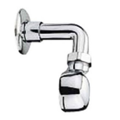 Immagine di CURVA SPARTIACQUA 1/2" CROMO