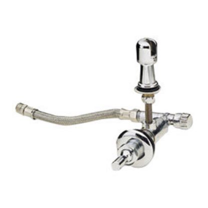 Immagine di GRUPPO BEVERINO UNIVERSALE ATTACCO A MURO 1/2" CROMO