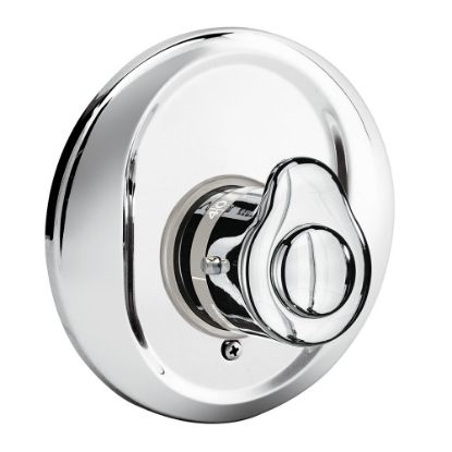 Immagine di MISCELATORE TERMOSTATICO INCASSO DOCCIA CROMO RIVER