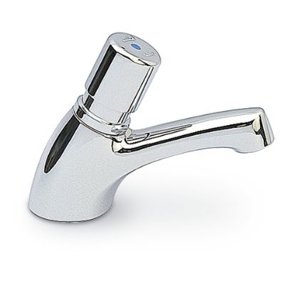 Immagine di RUBINETTO LAVABO MAGIC TEMPORIZZATO CROMO RIVER