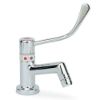 Immagine di MISCELATORE LAVABO CON LEVA CLINICA CROMO RIVER