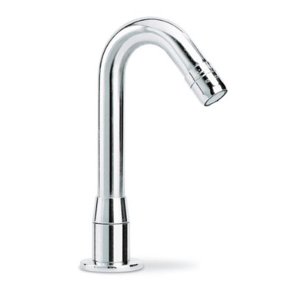 Immagine di BOCCA FISSA PER LAVABO 7 LT/MIN CROMO RIVER