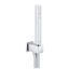 Immagine di SET DOCCIA QUADRO EUPHORIA CUBE STICK CROMO GROHE