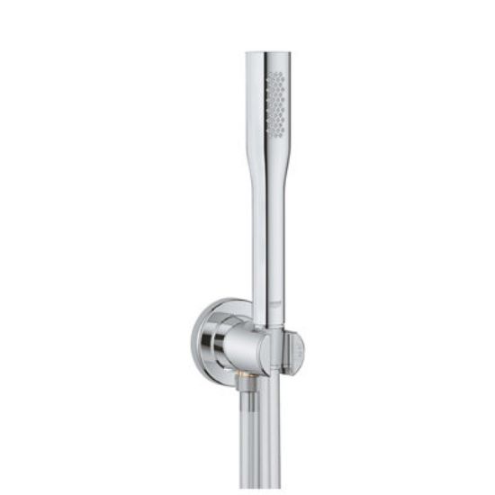 Immagine di SET DOCCIA TONDO EUPHORIA COSMOPOLITAN STICK CROMO GROHE