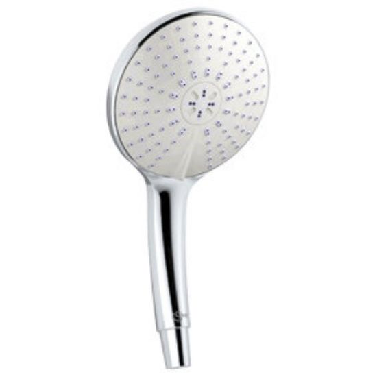 Immagine di DOCCETTA 3 GETTI M3 Ø 10 CM CROMO IDEAL STANDARD