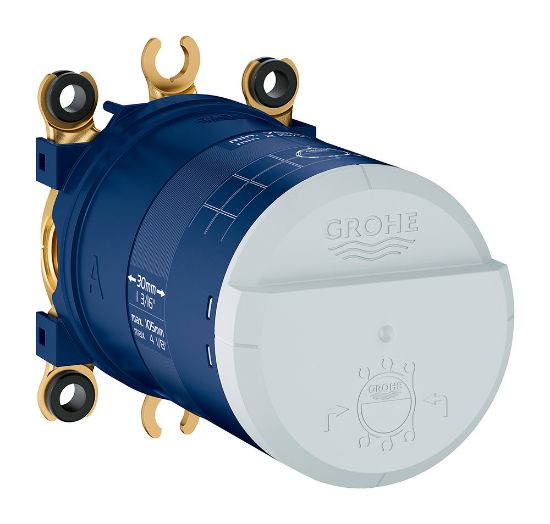 Immagine di CORPO INCASSO PER SOFFIONE RAINSHOWER SMART ACTIVE GROHE