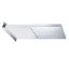 Immagine di SOFFIONE DOCCIA CON CASCATA ELEGANCE 50x20 CM CROMO QD ITALIA