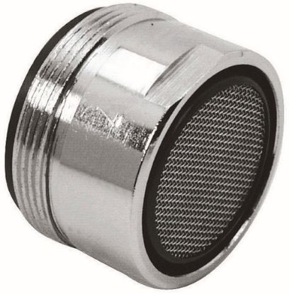 Immagine di AERATORE MASCHIO PERLAT CROMO 28/1