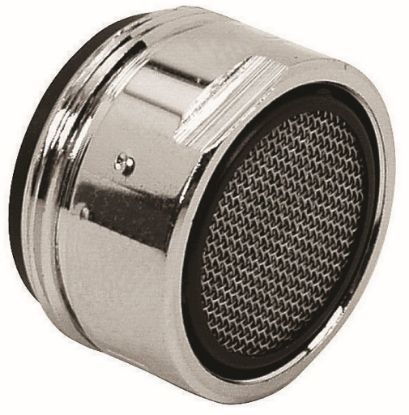 Immagine di AERATORE MASCHIO PERLAT CROMO 24/1