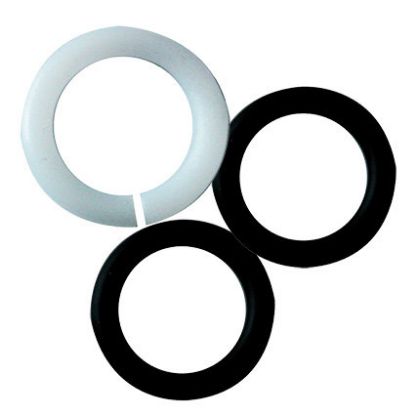 Immagine di KIT GUARNIZIONI CANNA LAVELLO Ø 18 MM