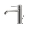Immagine di MISCELATORE MONOCOMANDO LAVABO X-STEEL 316 ACCIAIO INOX NEWFORM