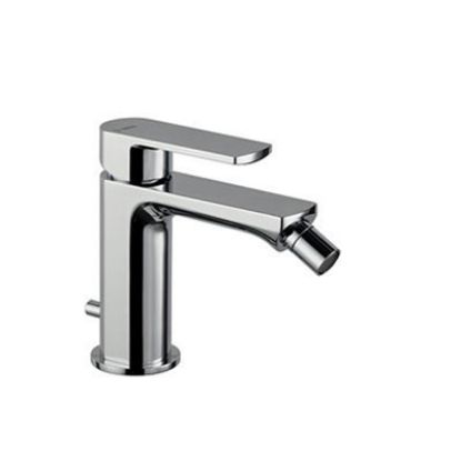 Immagine di MISCELATORE MONOCOMANDO BIDET HAKA CROMO NEWFORM