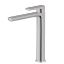 Immagine di MISCELATORE MONOCOMANDO LAVABO ALTO HAKA CROMO SENZA SCARICO NEWFORM