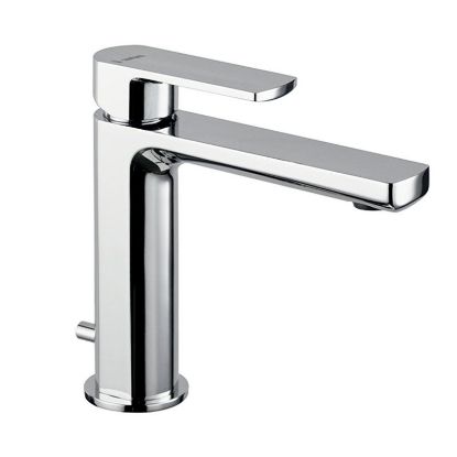 Immagine di MISCELATORE MONOCOMANDO LAVABO HAKA CROMO NEWFORM