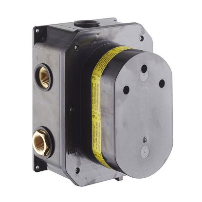 Immagine di CORPO INCASSO DOCCIA THERMO EASY 3 VIE CON DEVIATORE NEWFORM