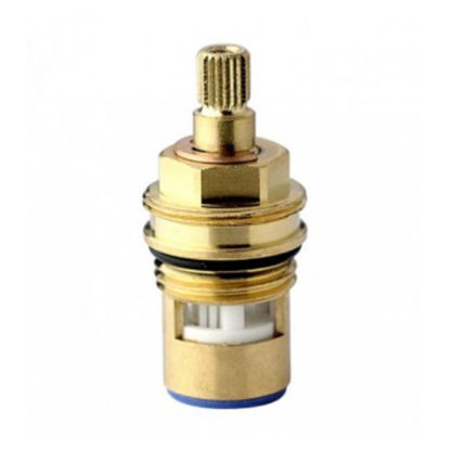 Immagine di VITONE CON DISCHI CERAMICI 1/2" SX RICAMBIO FRATTINI