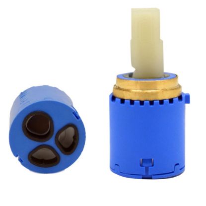 Immagine di CARTUCCIA CON GHIERA GINGO CROMO FRATTINI