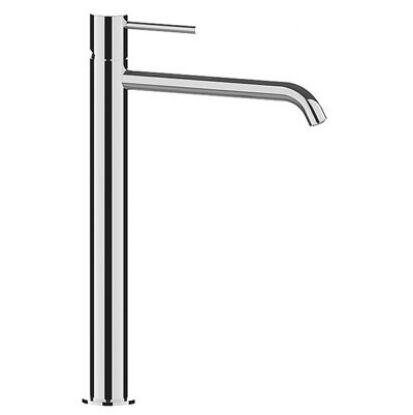Immagine di MISCELATORE MONOCOMANDO LAVABO ALTO PEPE XL CROMO FRATTINI