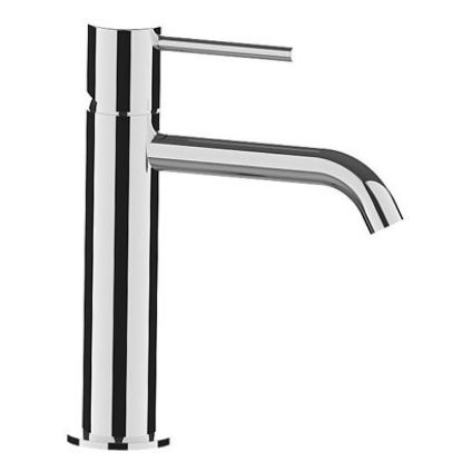 Immagine di MISCELATORE MONOCOMANDO LAVABO PEPE XL CROMO FRATTINI