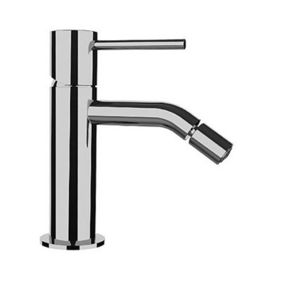 Immagine di MISCELATORE MONOCOMANDO BIDET PEPE XL CROMO FRATTINI