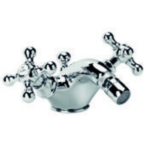 Immagine di GRUPPO MONOFORO BIDET DEDRA CROMO FRATTINI