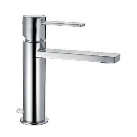 Immagine di MISCELATORE MONOCOMANDO LAVABO GAIA CROMO FRATTINI