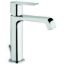 Immagine di MISCELATORE MONOCOMANDO LAVABO TOLOMEO CROMO FRATTINI