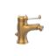 Immagine di MISCELATORE MONOCOMANDO BIDET MORGAN PRESTIGE OTTONE ANTICO FRATTINI