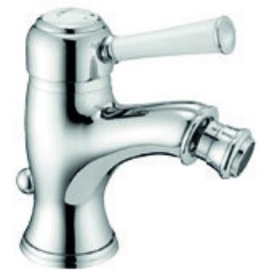Immagine di MISCELATORE MONOCOMANDO BIDET MORGAN PRESTIGE CROMO FRATTINI