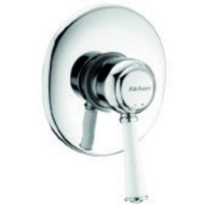 Immagine di MISCELATORE MONOCOMANDO DOCCIA INCASSO MORGAN PRESTIGE CROMO FRATTINI