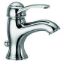 Immagine di MISCELATORE MONOCOMANDO LAVABO MORGAN CROMO FRATTINI