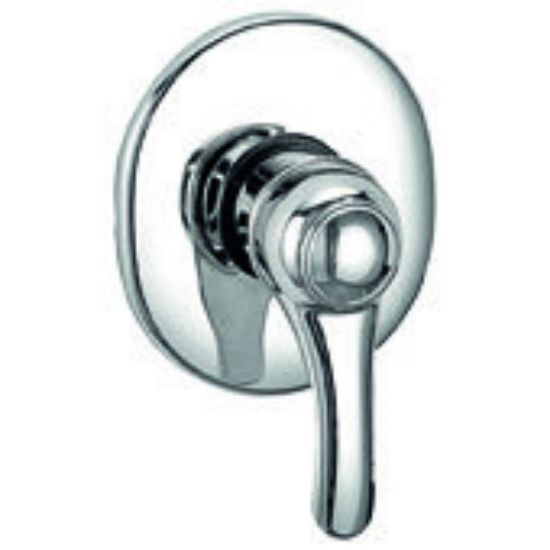 Immagine di MISCELATORE MONOCOMANDO DOCCIA INCASSO MORGAN CROMO FRATTINI