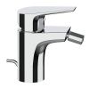 Immagine di MISCELATORE MONOCOMANDO BIDET BRIOTRE CROMO FRATTINI