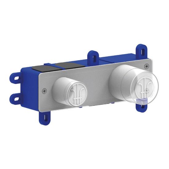 Immagine di CORPO INCASSO LAVABO UNIVERSALE 1 VIA FRATTINI