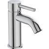 Immagine di MISCELATORE MONOCOMANDO LAVABO CERALINE CROMO CON PILETTA IDEAL STANDARD