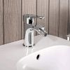 Immagine di MISCELATORE MONOCOMANDO BIDET ALPHA CROMO IDEAL STANDARD