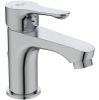 Immagine di MISCELATORE MONOCOMANDO LAVABO ALPHA CROMO H. 7,5 CM IDEAL STANDARD