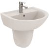 Immagine di MISCELATORE MONOCOMANDO LAVABO ALPHA CROMO H. 7,5 CM IDEAL STANDARD