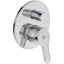 Immagine di MISCELATORE MONOCOMANDO DOCCIA INCASSO CON DEVIATORE ALPHA CROMO IDEAL STANDARD