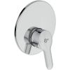 Immagine di MISCELATORE MONOCOMANDO DOCCIA INCASSO ALPHA CROMO IDEAL STANDARD