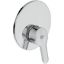 Immagine di MISCELATORE MONOCOMANDO DOCCIA INCASSO ALPHA CROMO IDEAL STANDARD
