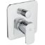 Immagine di PARTE ESTERNA PER INCASSO DOCCIA CON DEVIATORE TONIC 2 CROMO IDEAL STANDARD