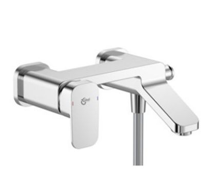 Immagine di MISCELATORE MONOCOMANDO ESTERNO VASCA TONIC 2 CROMO IDEAL STANDARD