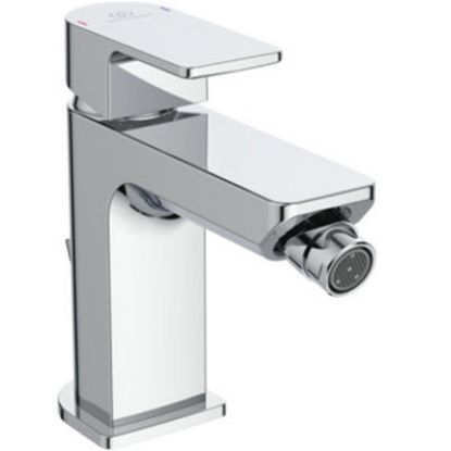 Immagine di MISCELATORE MONOCOMANDO BIDET EDGE CROMO IDEAL STANDARD