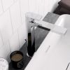 Immagine di MISCELATORE MONOCOMANDO LAVABO ALTO EDGE CROMO BLUESTART (APERTURA A FREDDO) IDEAL STANDARD