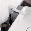 Immagine di MISCELATORE MONOCOMANDO LAVABO ALTO EDGE CROMO IDEAL STANDARD