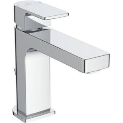 Immagine di MISCELATORE MONOCOMANDO LAVABO EDGE CROMO IDEAL STANDARD