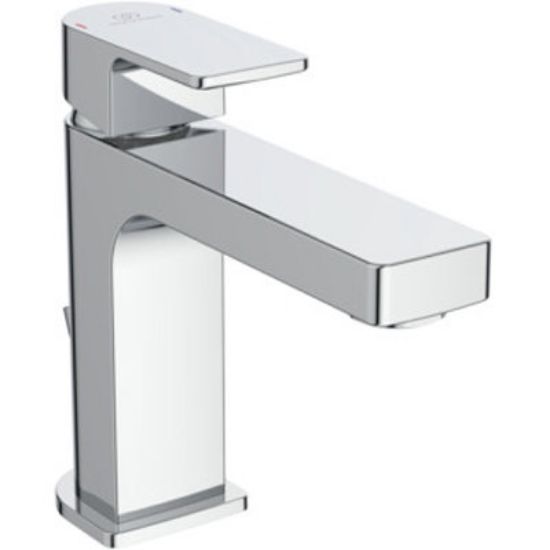Immagine di MISCELATORE MONOCOMANDO LAVABO EDGE CROMO IDEAL STANDARD