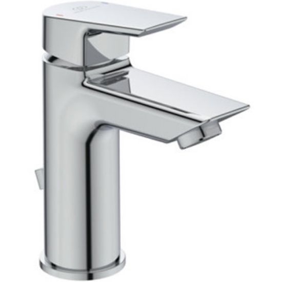 Immagine di MISCELATORE MONOCOMANDO LAVABO CERAMIX CROMO IDEAL STANDARD